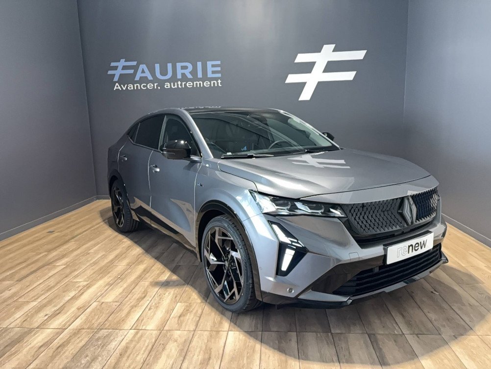Acheter Renault Rafale Rafale hyper hybrid E-Tech 4x4 300 atelier Alpine 5p neuf dans les concessions du Groupe Faurie
