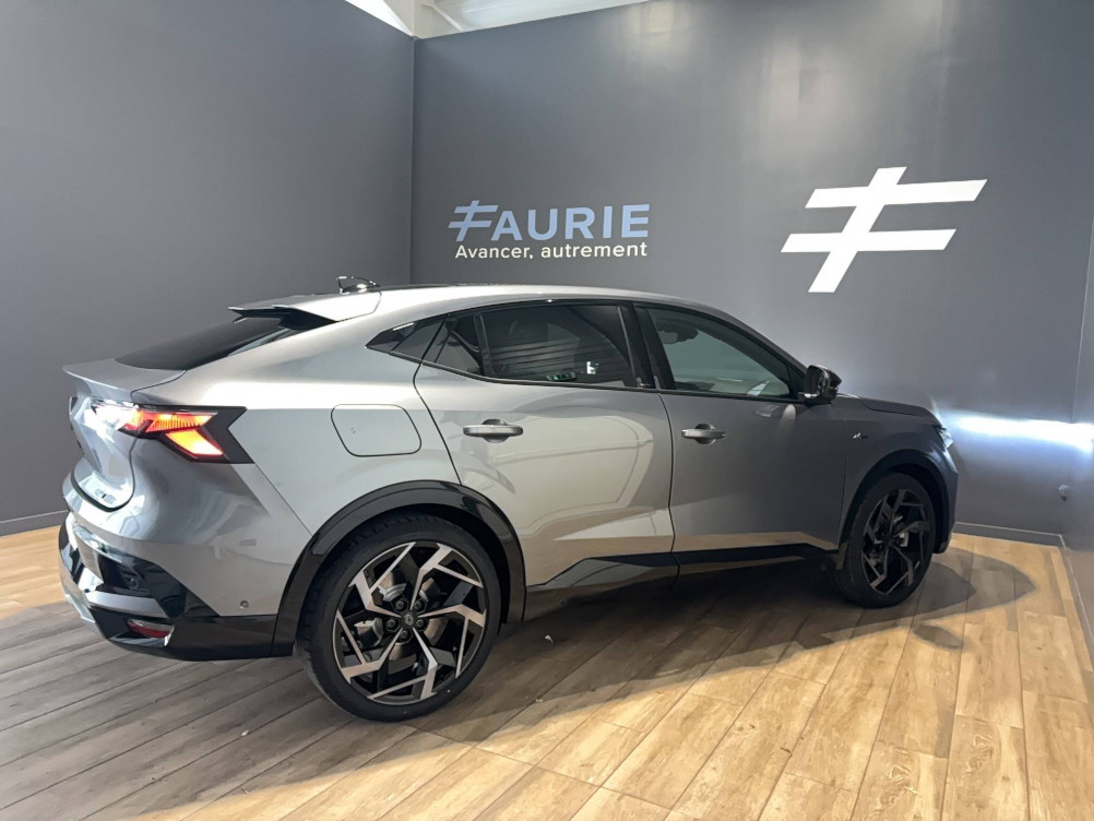 Acheter Renault Rafale Rafale hyper hybrid E-Tech 4x4 300 atelier Alpine 5p neuf dans les concessions du Groupe Faurie