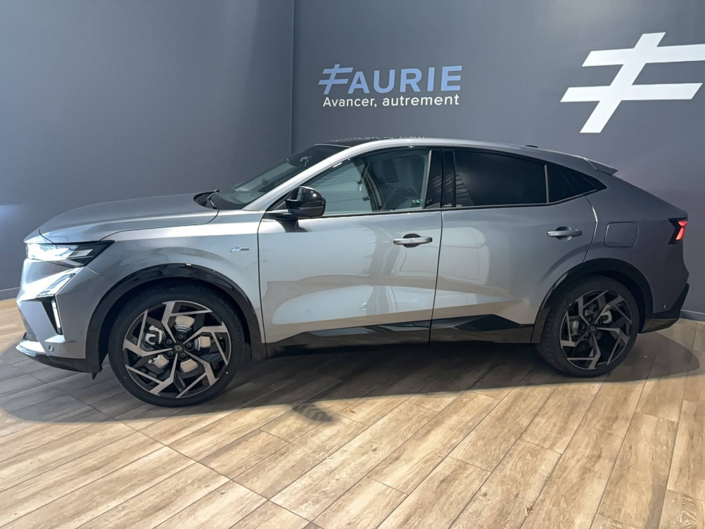 Acheter Renault Rafale Rafale hyper hybrid E-Tech 4x4 300 atelier Alpine 5p neuf dans les concessions du Groupe Faurie