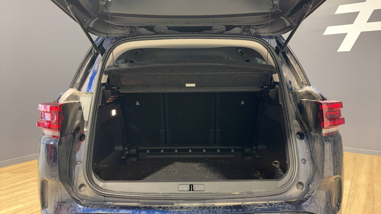 Acheter Citroën C5 Aircross C5 Aircross Hybride 136 e-DCS6 Max 5p occasion dans les concessions du Groupe Faurie