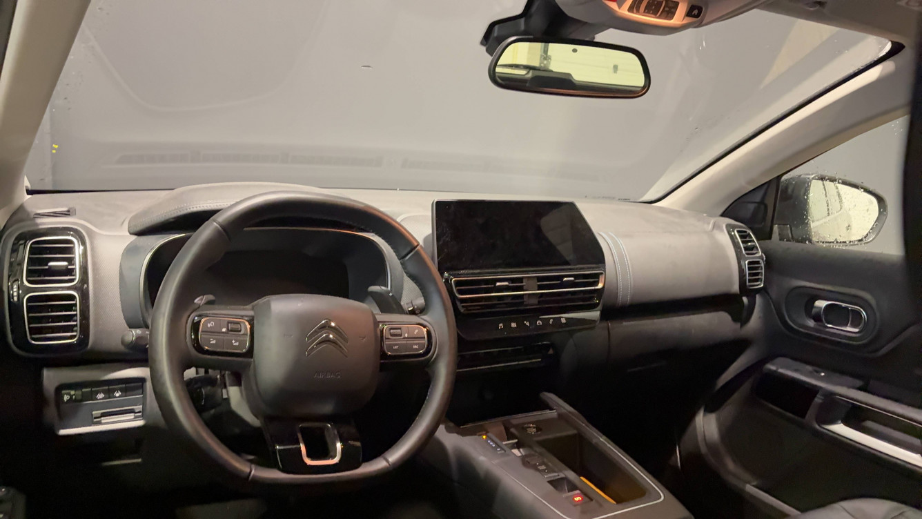 Acheter Citroën C5 Aircross C5 Aircross Hybride 136 e-DCS6 Max 5p occasion dans les concessions du Groupe Faurie