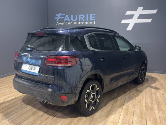 Acheter Citroën C5 Aircross C5 Aircross Hybride 136 e-DCS6 Max 5p neuve dans les concessions du Groupe Faurie