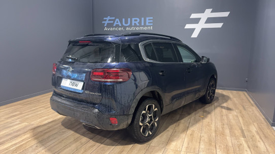 Acheter Citroën C5 Aircross C5 Aircross Hybride 136 e-DCS6 Max 5p occasion dans les concessions du Groupe Faurie
