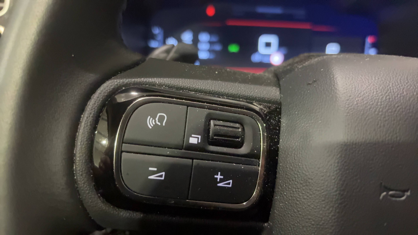 Acheter Citroën C5 Aircross C5 Aircross Hybride 136 e-DCS6 Max 5p occasion dans les concessions du Groupe Faurie