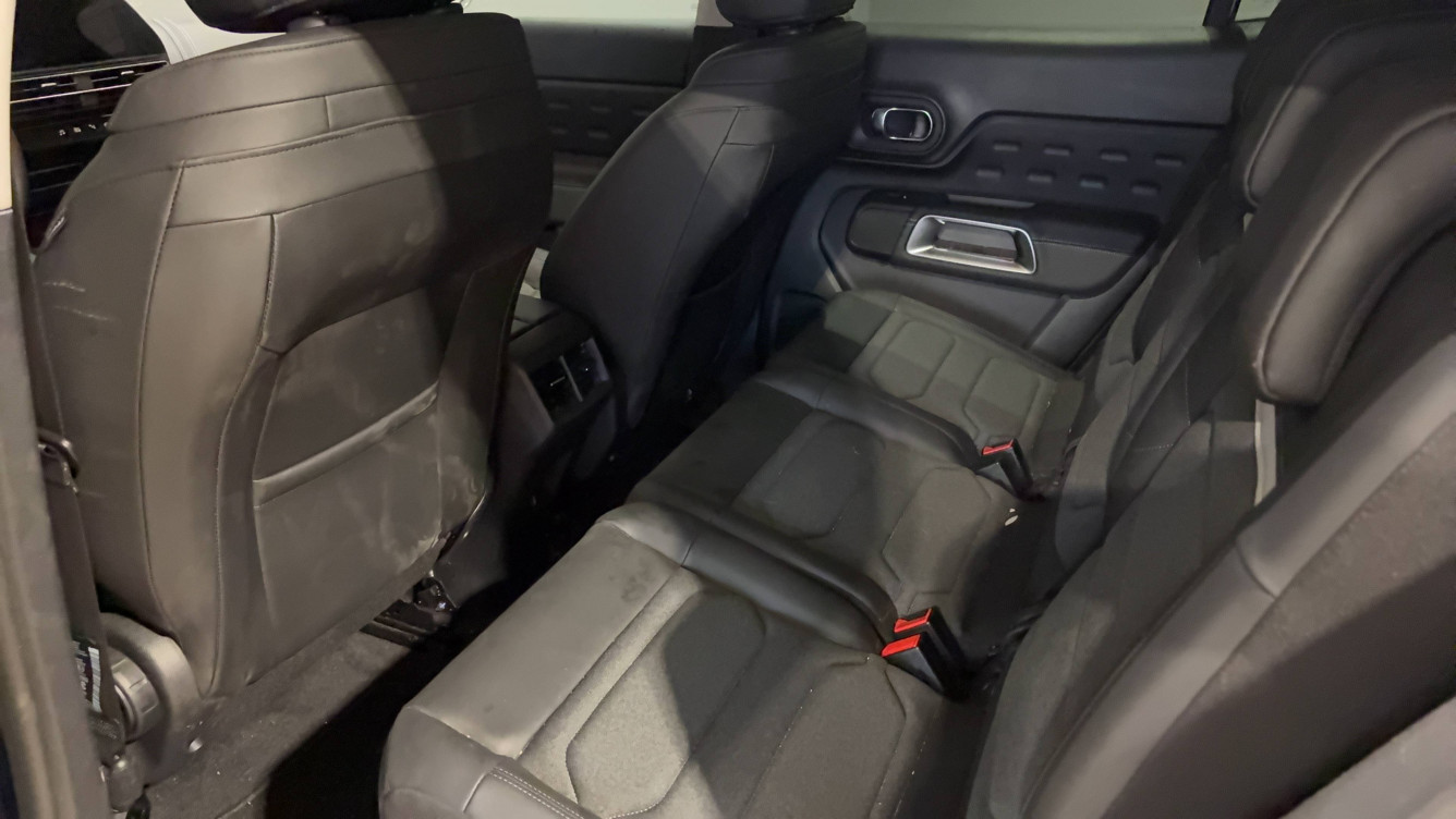 Acheter Citroën C5 Aircross C5 Aircross Hybride 136 e-DCS6 Max 5p occasion dans les concessions du Groupe Faurie