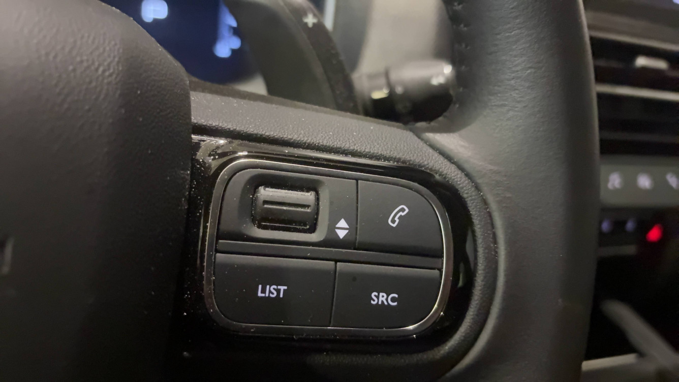 Acheter Citroën C5 Aircross C5 Aircross Hybride 136 e-DCS6 Max 5p occasion dans les concessions du Groupe Faurie
