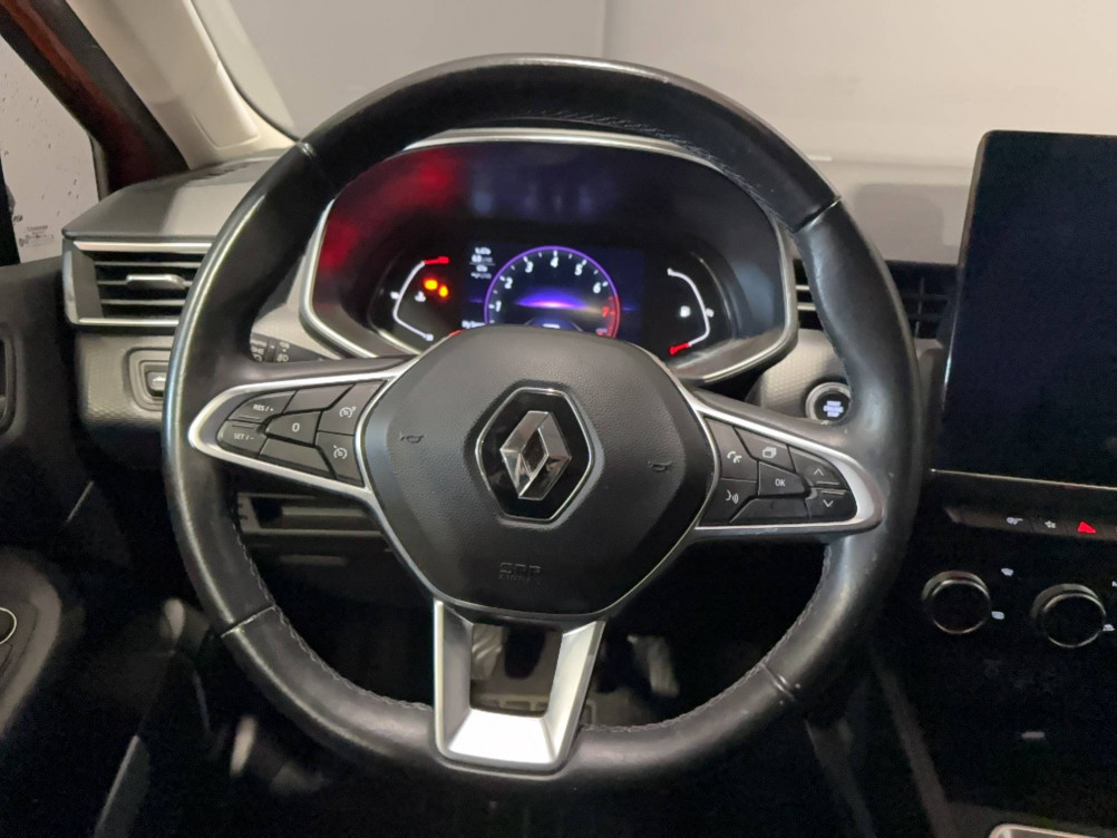 Acheter Renault Clio 5 Clio TCe 100 Intens 5p occasion dans les concessions du Groupe Faurie