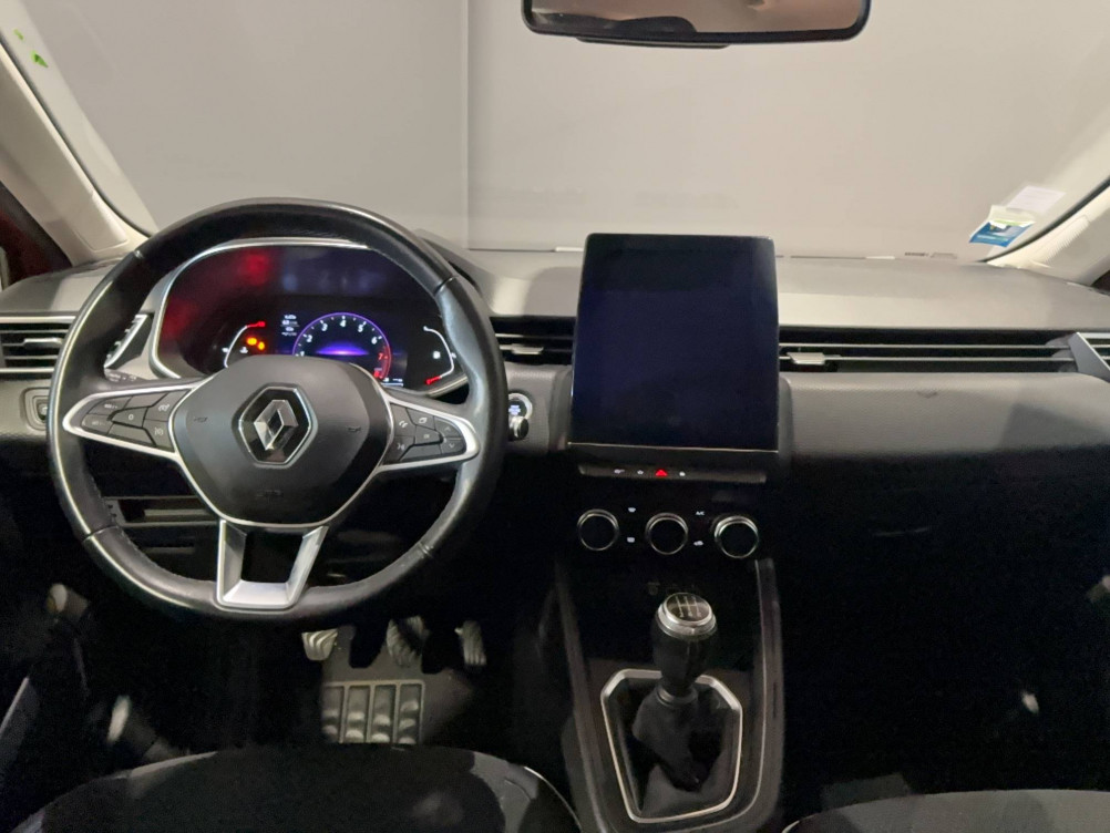 Acheter Renault Clio 5 Clio TCe 100 Intens 5p occasion dans les concessions du Groupe Faurie