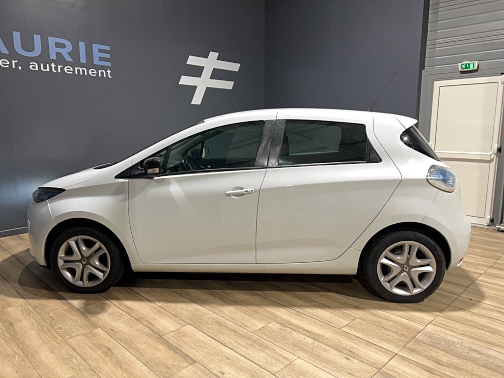 Acheter Renault Zoe Zoe R90 Business 5p occasion dans les concessions du Groupe Faurie
