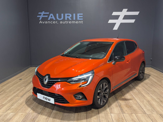Acheter Renault Clio 5 Clio TCe 100 Intens 5p occasion dans les concessions du Groupe Faurie