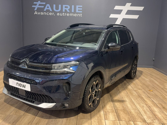 Acheter Citroën C5 Aircross C5 Aircross Hybride 136 e-DCS6 Max 5p occasion dans les concessions du Groupe Faurie