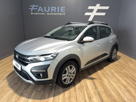 Acheter Dacia Sandero Sandero TCe 90 CVT - 22 Stepway Confort 5p neuve dans les concessions du Groupe Faurie