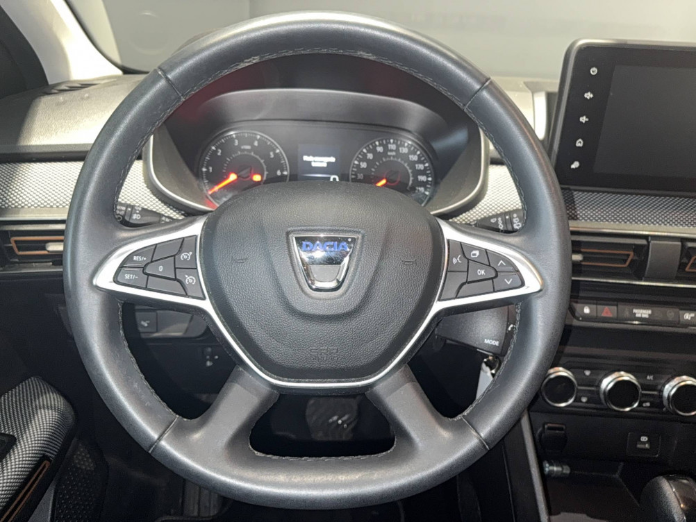Acheter Dacia Sandero Sandero TCe 90 CVT - 22 Stepway Confort 5p occasion dans les concessions du Groupe Faurie