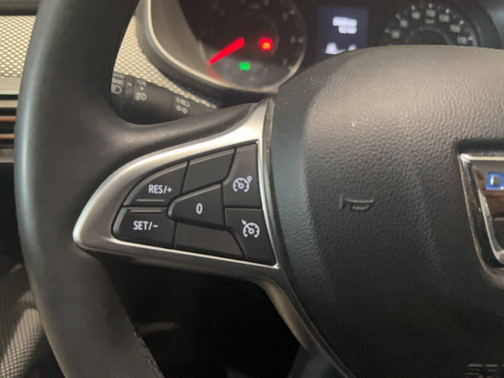 Acheter Dacia Sandero Sandero TCe 90 CVT - 22 Stepway Confort 5p occasion dans les concessions du Groupe Faurie