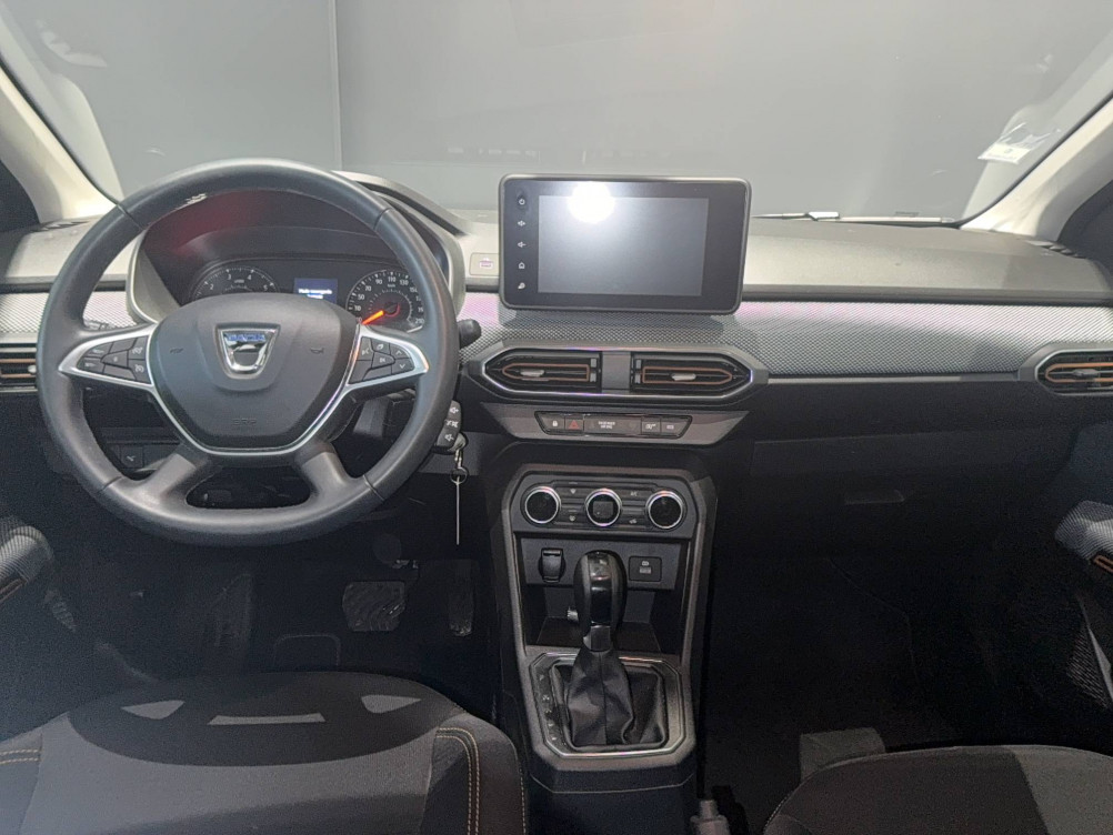 Acheter Dacia Sandero Sandero TCe 90 CVT - 22 Stepway Confort 5p occasion dans les concessions du Groupe Faurie
