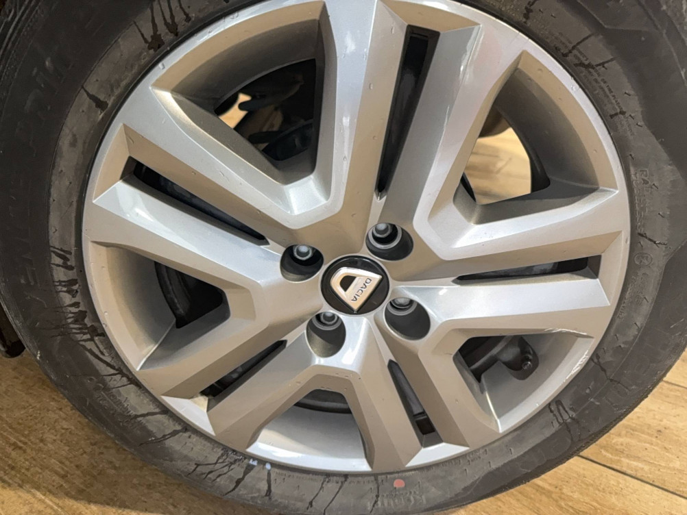 Acheter Dacia Sandero Sandero TCe 90 CVT - 22 Stepway Confort 5p occasion dans les concessions du Groupe Faurie
