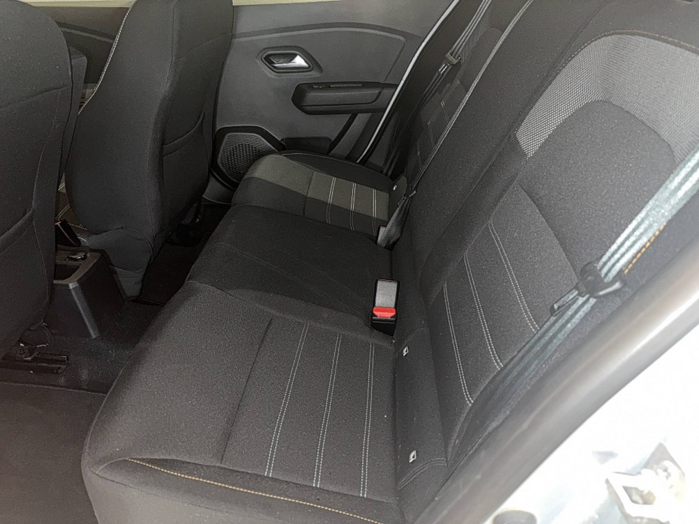 Acheter Dacia Sandero Sandero TCe 90 CVT - 22 Stepway Confort 5p occasion dans les concessions du Groupe Faurie