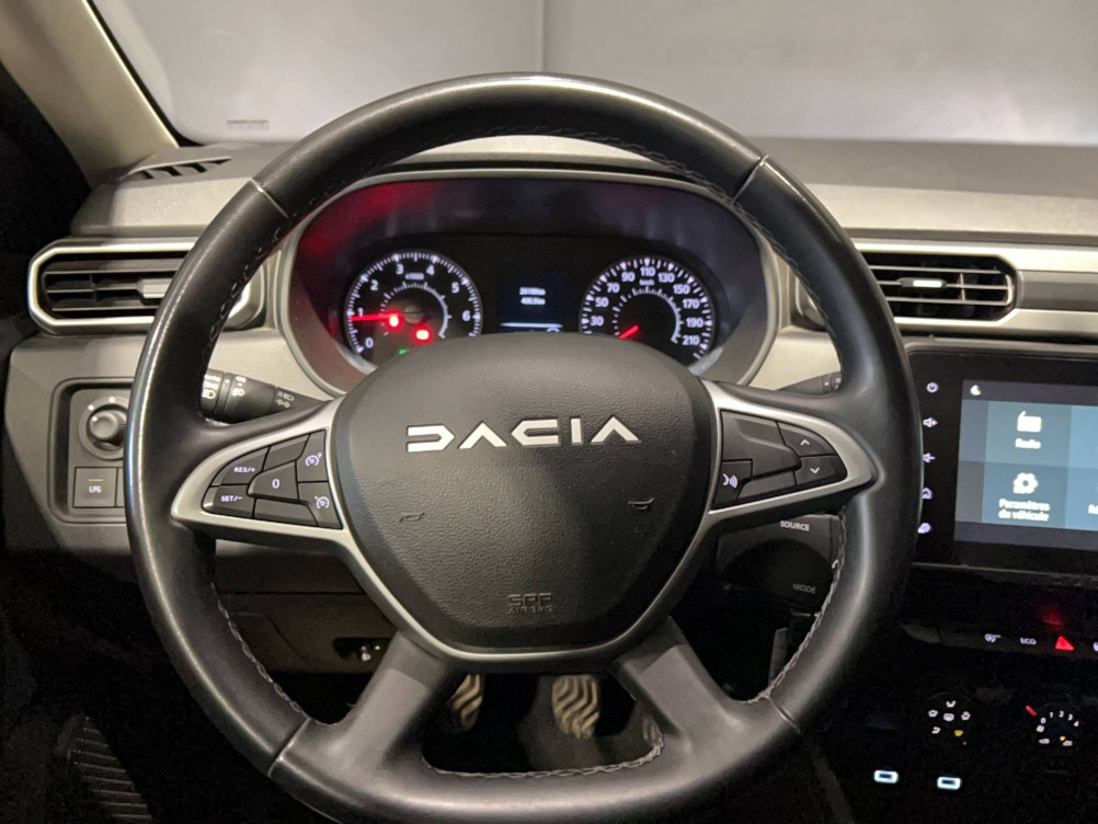 Acheter Dacia Duster Duster ECO-G 100 4x2 Expression 5p occasion dans les concessions du Groupe Faurie