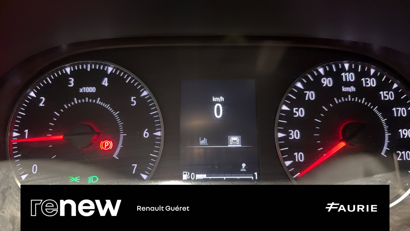 Acheter Dacia Sandero Sandero ECO-G 100 - 22 Stepway Confort 5p occasion dans les concessions du Groupe Faurie