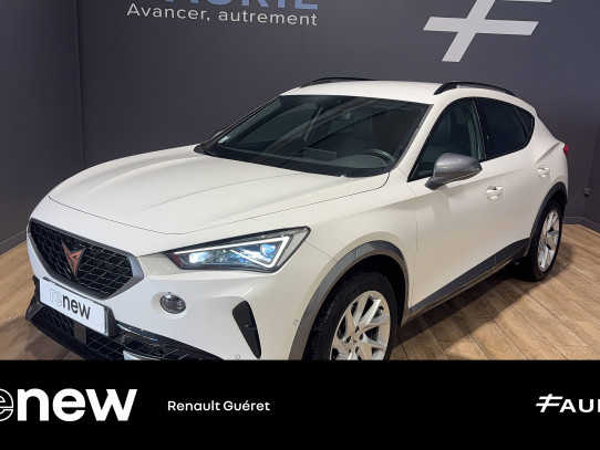 Acheter Cupra Formentor Formentor 1.5 TSI 150 ch V 5p occasion dans les concessions du Groupe Faurie