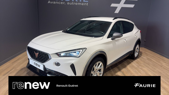 Acheter Cupra Formentor Formentor 1.5 TSI 150 ch V 5p occasion dans les concessions du Groupe Faurie