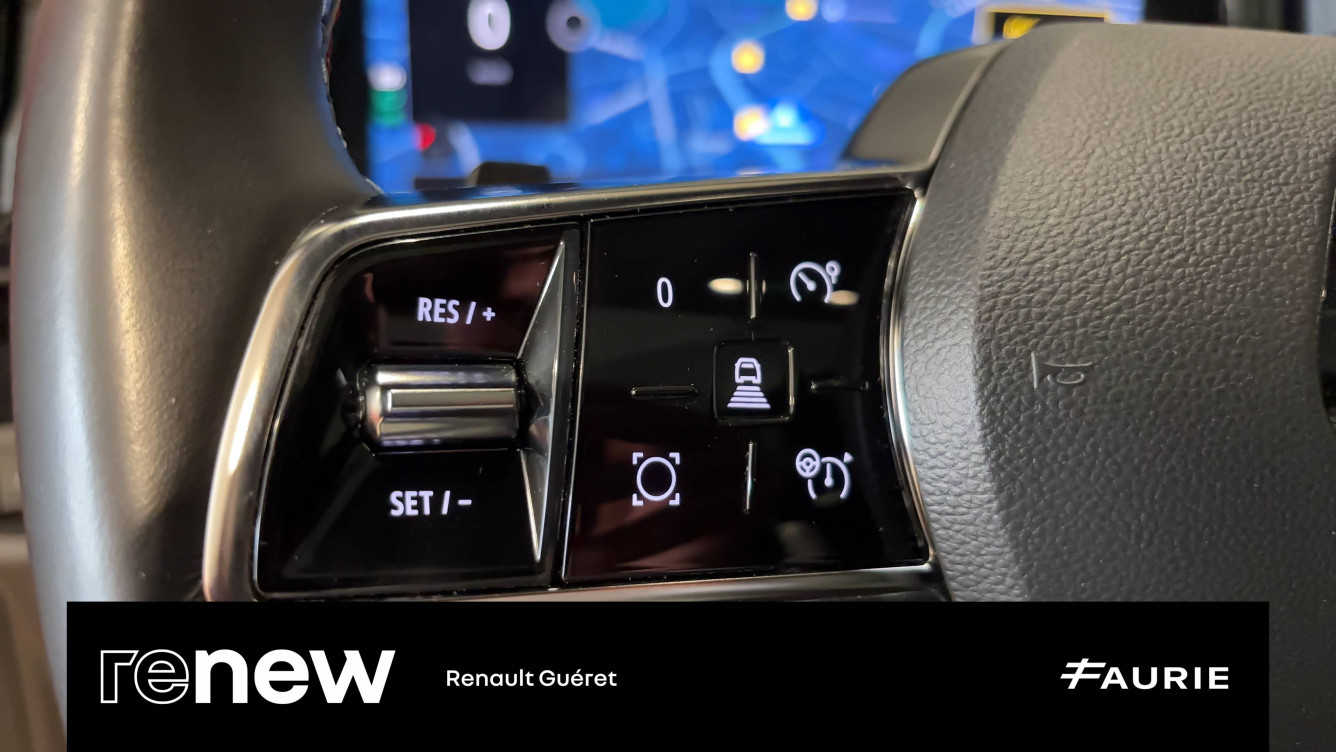 Acheter Renault Austral Austral E-Tech hybrid 200 Iconic esprit Alpine 5p occasion dans les concessions du Groupe Faurie