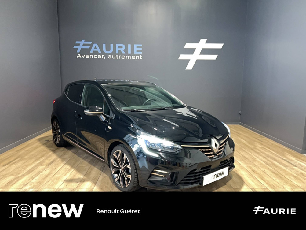 Acheter Renault Clio 5 Clio TCe 140 - 21N SL Lutecia 5p occasion dans les concessions du Groupe Faurie