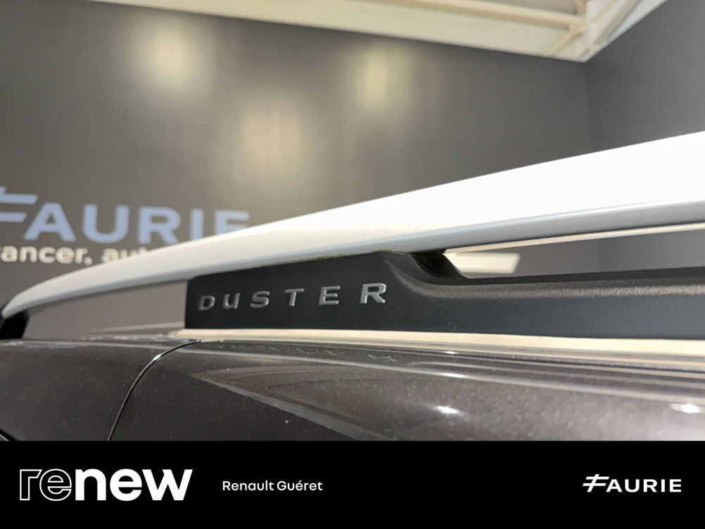 Acheter Dacia Duster Duster Blue dCi 115 4x4 Journey 5p occasion dans les concessions du Groupe Faurie