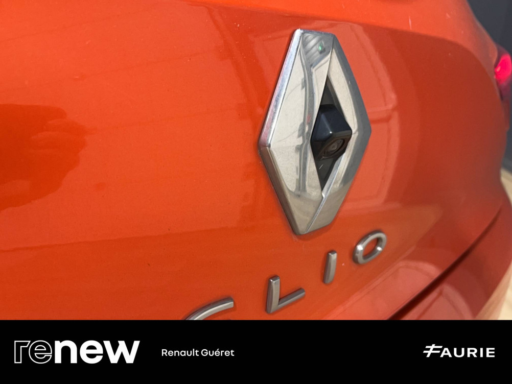 Acheter Renault Clio 5 Clio TCe 130 EDC FAP Intens 5p occasion dans les concessions du Groupe Faurie