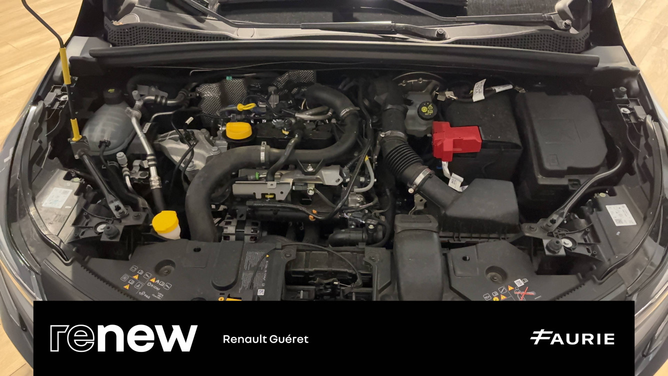 Acheter Renault Captur 2 Captur TCe 90 Evolution 5p occasion dans les concessions du Groupe Faurie