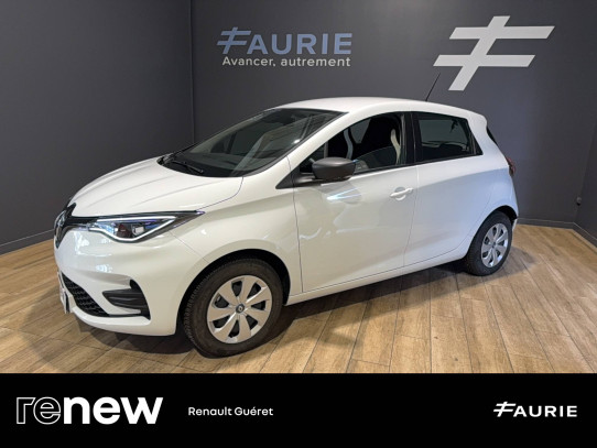 Acheter Renault Zoe Zoe R110 Achat Intégral Life 5p occasion dans les concessions du Groupe Faurie