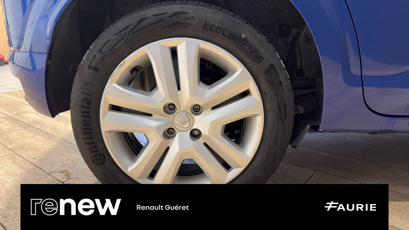 Acheter Dacia Sandero Sandero TCe 90 Confort 5p occasion dans les concessions du Groupe Faurie