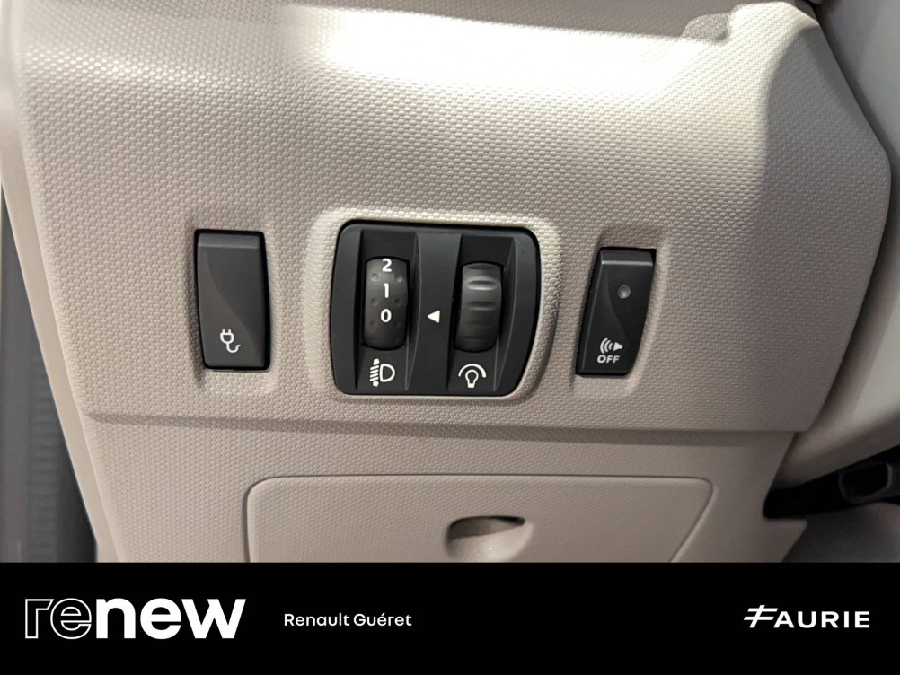 Acheter Renault Zoe Zoe Zen Gamme 2017 5p occasion dans les concessions du Groupe Faurie