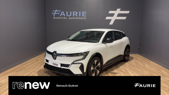 Acheter Renault Megane E-Tech Megane E-Tech EV60 220 ch super charge Equilibre 5p occasion dans les concessions du Groupe Faurie