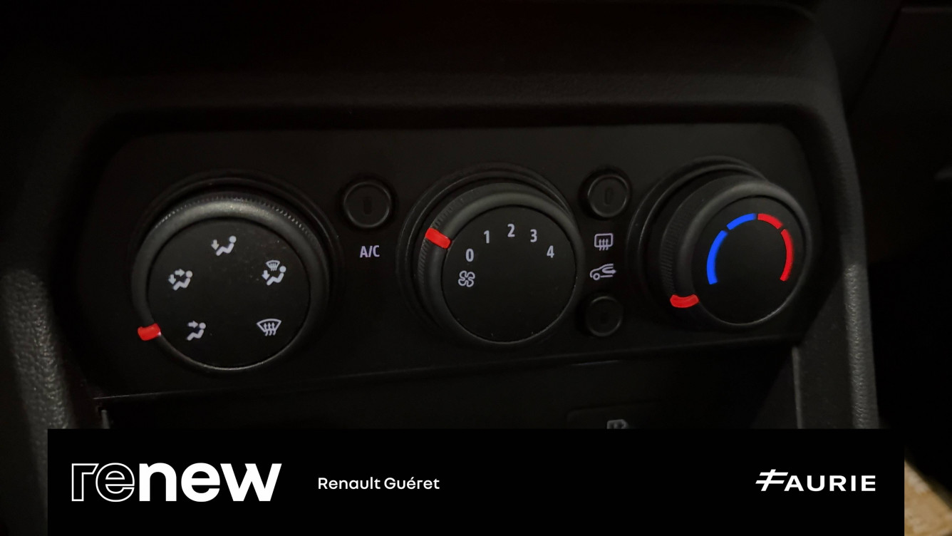 Acheter Dacia Sandero Sandero TCe 90 Confort 5p occasion dans les concessions du Groupe Faurie