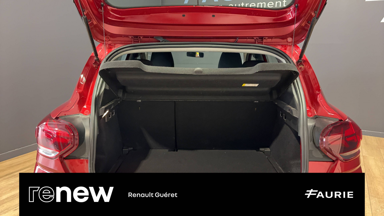 Acheter Dacia Sandero Sandero ECO-G 100 - 22 Stepway Confort 5p occasion dans les concessions du Groupe Faurie