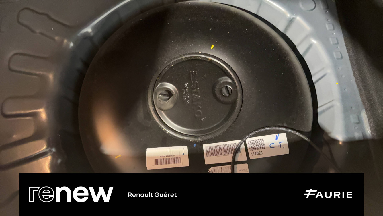 Acheter Dacia Sandero Sandero ECO-G 100 Stepway Confort 5p occasion dans les concessions du Groupe Faurie