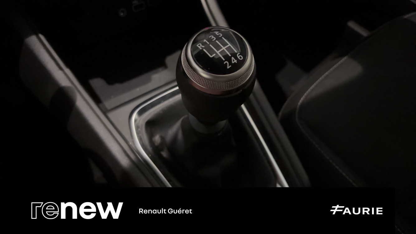 Acheter Renault Captur 2 Captur TCe 90 Evolution 5p occasion dans les concessions du Groupe Faurie