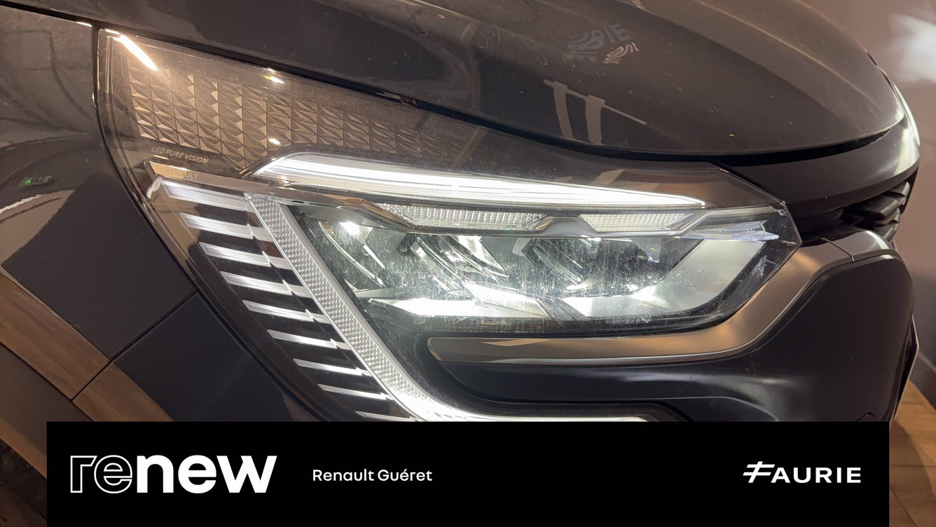 Acheter Renault Captur 2 Captur TCe 90 Evolution 5p occasion dans les concessions du Groupe Faurie