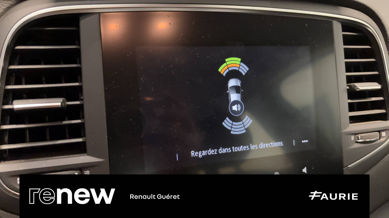 Acheter Renault Megane 4 Mégane IV Estate Blue dCi 115 - 21B Business 5p occasion dans les concessions du Groupe Faurie