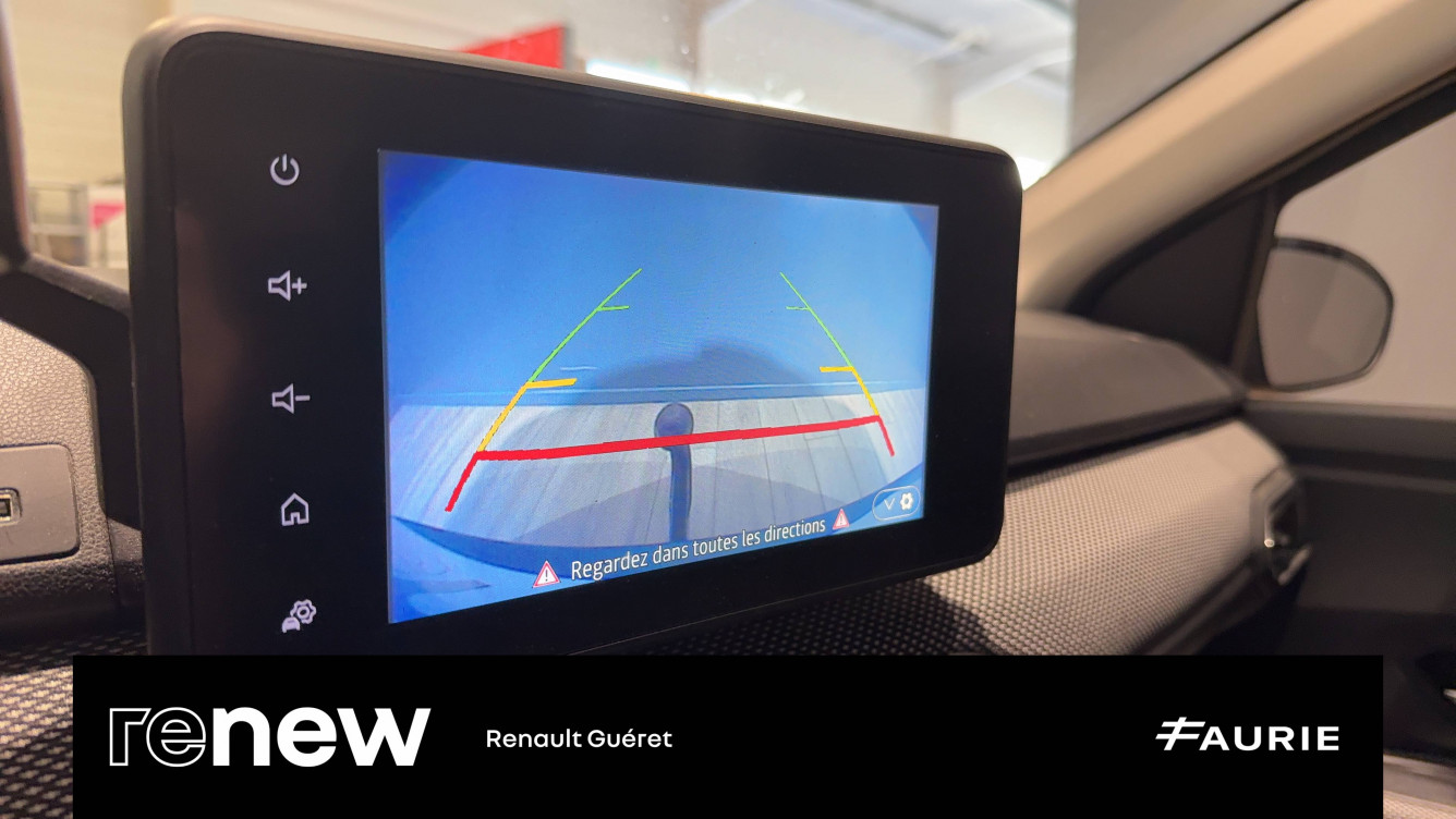 Acheter Dacia Sandero Sandero ECO-G 100 Stepway Confort 5p occasion dans les concessions du Groupe Faurie