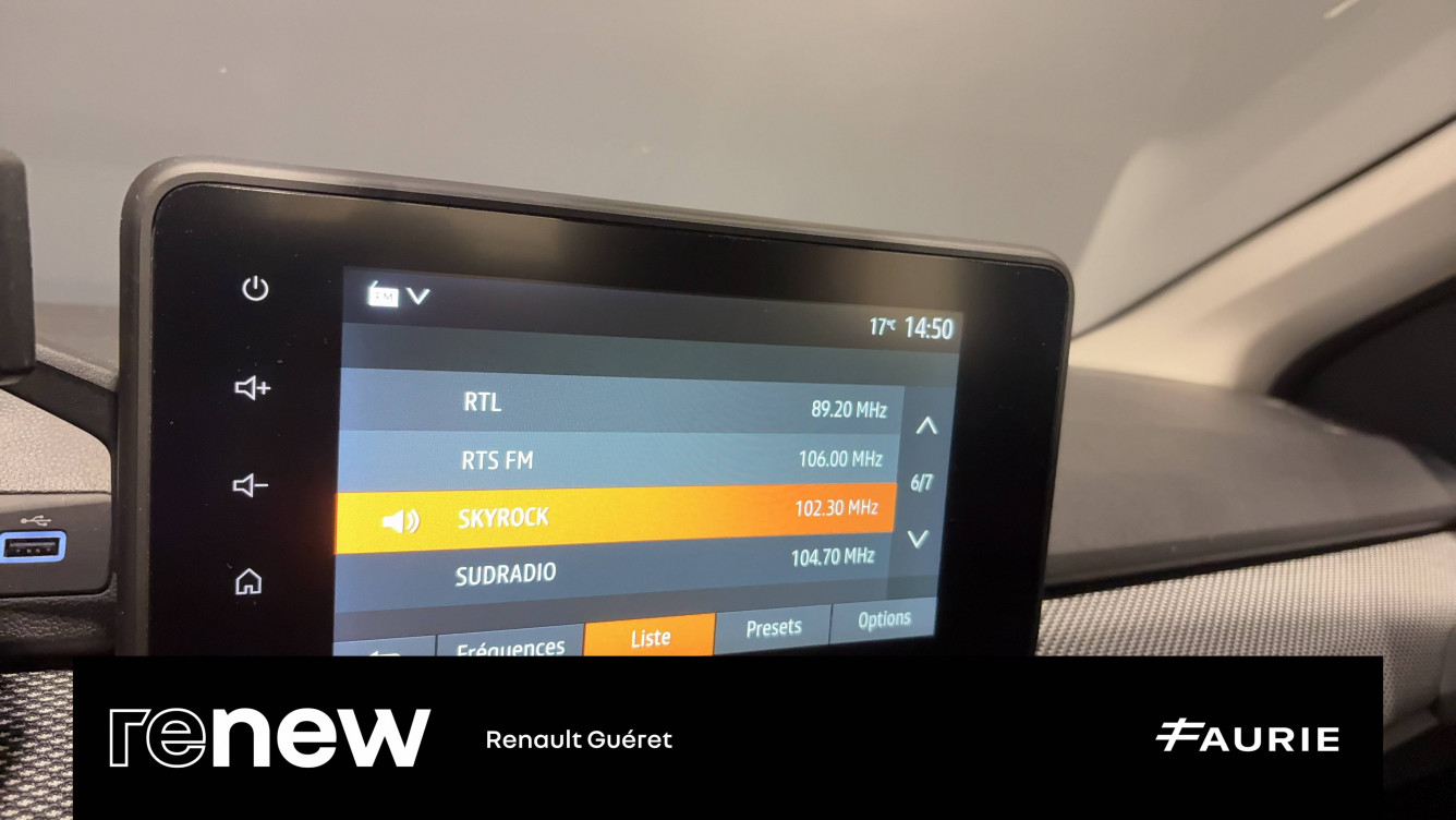 Acheter Dacia Sandero Sandero ECO-G 100 Stepway Expression 5p occasion dans les concessions du Groupe Faurie