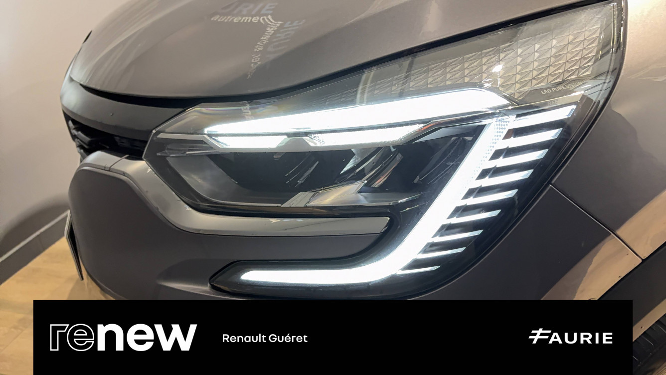 Acheter Renault Captur 2 Captur TCe 100 GPL Evolution 5p occasion dans les concessions du Groupe Faurie