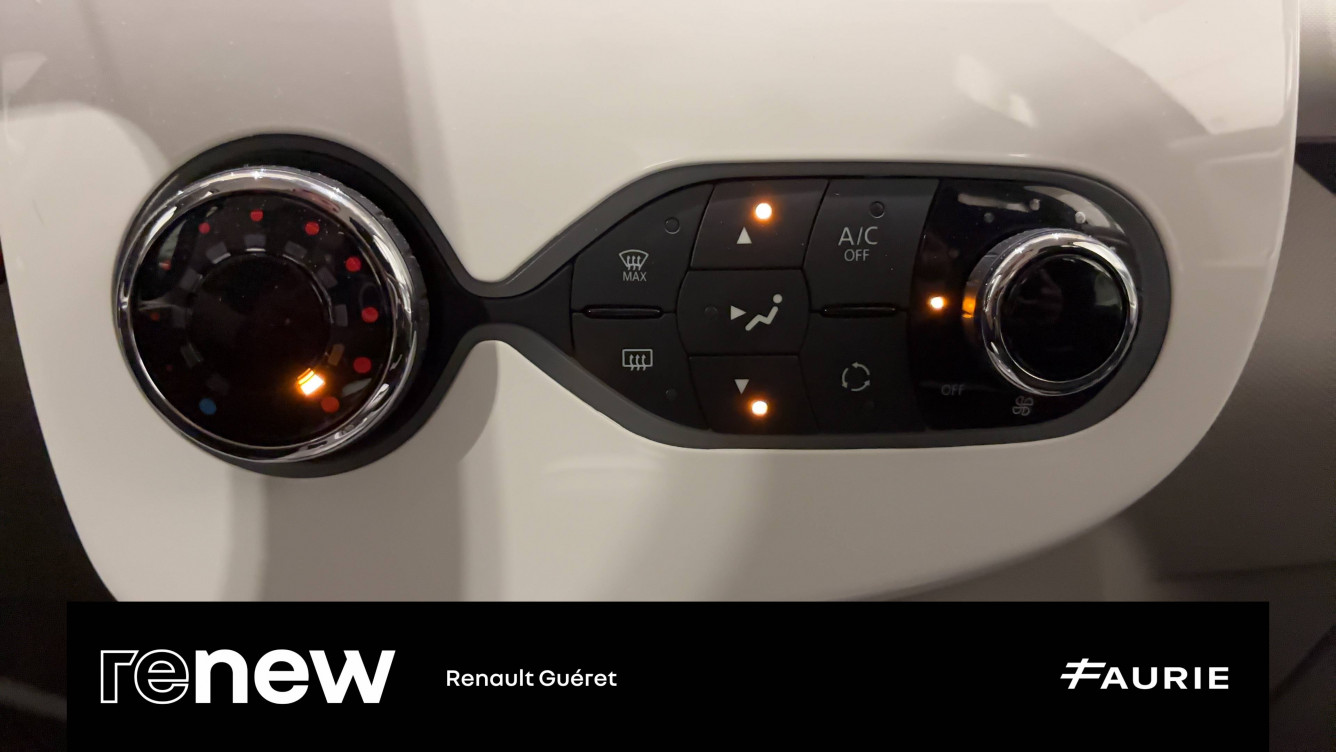 Acheter Renault Zoe Zoe R90 Life 5p occasion dans les concessions du Groupe Faurie