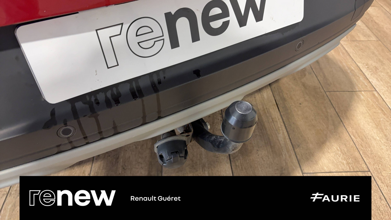 Acheter Dacia Sandero Sandero ECO-G 100 - 22 Stepway Confort 5p occasion dans les concessions du Groupe Faurie