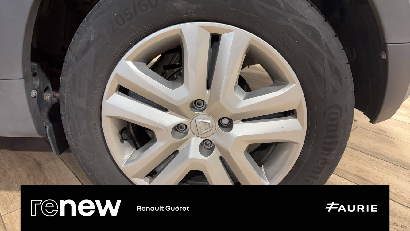 Acheter Dacia Sandero Sandero TCe 90 - 22 Stepway Confort 5p occasion dans les concessions du Groupe Faurie