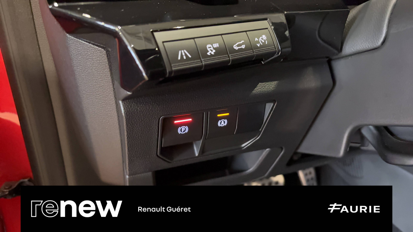 Acheter Renault Austral Austral E-Tech hybrid 200 Iconic esprit Alpine 5p occasion dans les concessions du Groupe Faurie