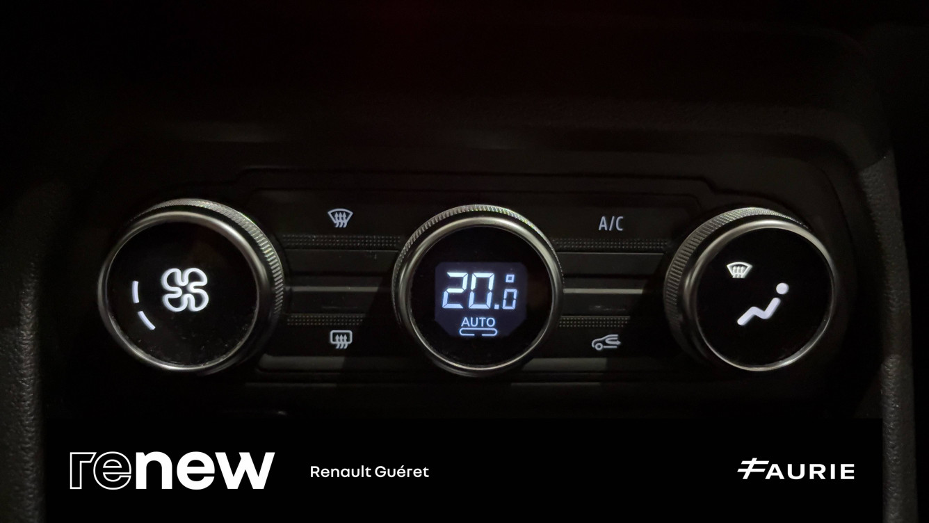 Acheter Dacia Sandero Sandero ECO-G 100 Stepway Confort 5p occasion dans les concessions du Groupe Faurie