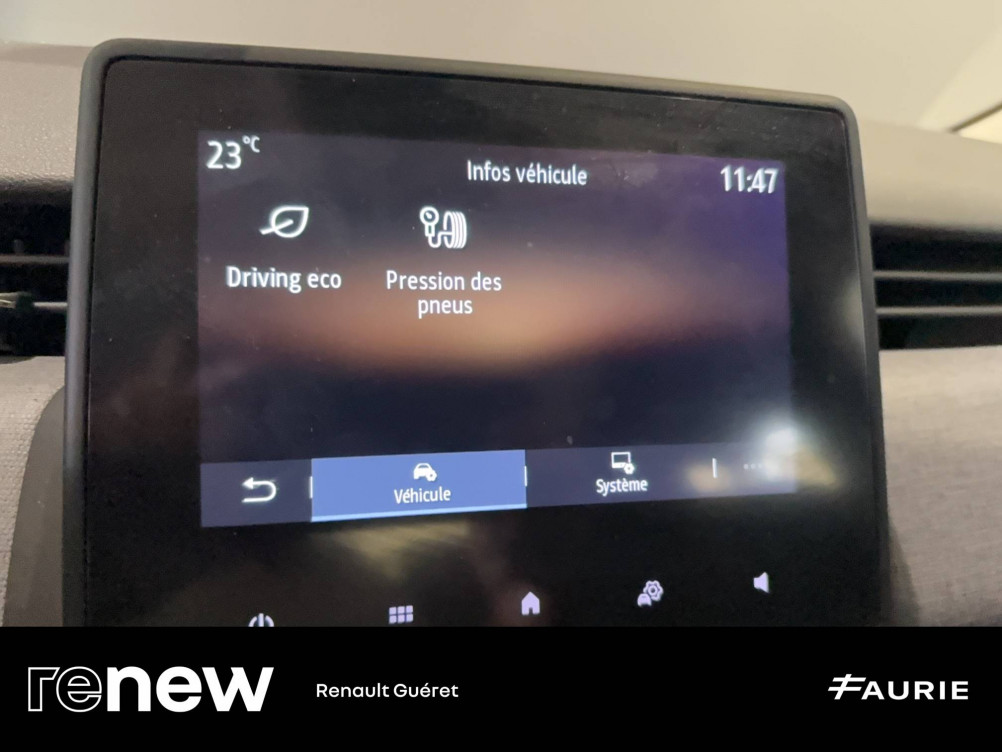 Acheter Renault Clio 5 Clio TCe 90 ch GSR2 Evolution 5p occasion dans les concessions du Groupe Faurie