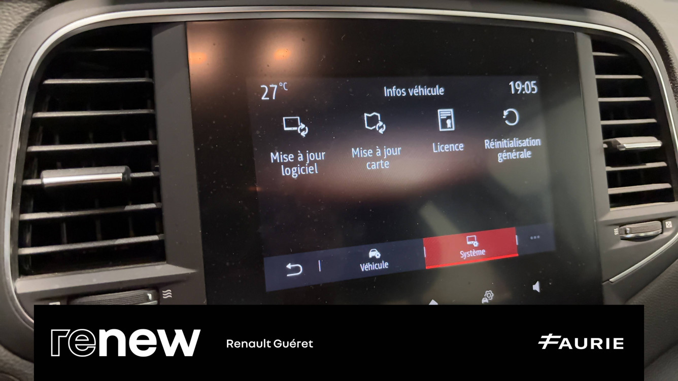 Acheter Renault Megane 4 Mégane IV Estate Blue dCi 115 - 21B Business 5p occasion dans les concessions du Groupe Faurie